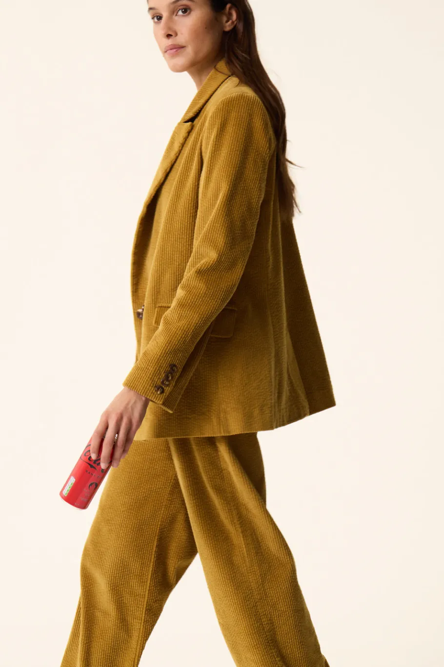 Des Petit Hauts Veste Sianette ERABLE New