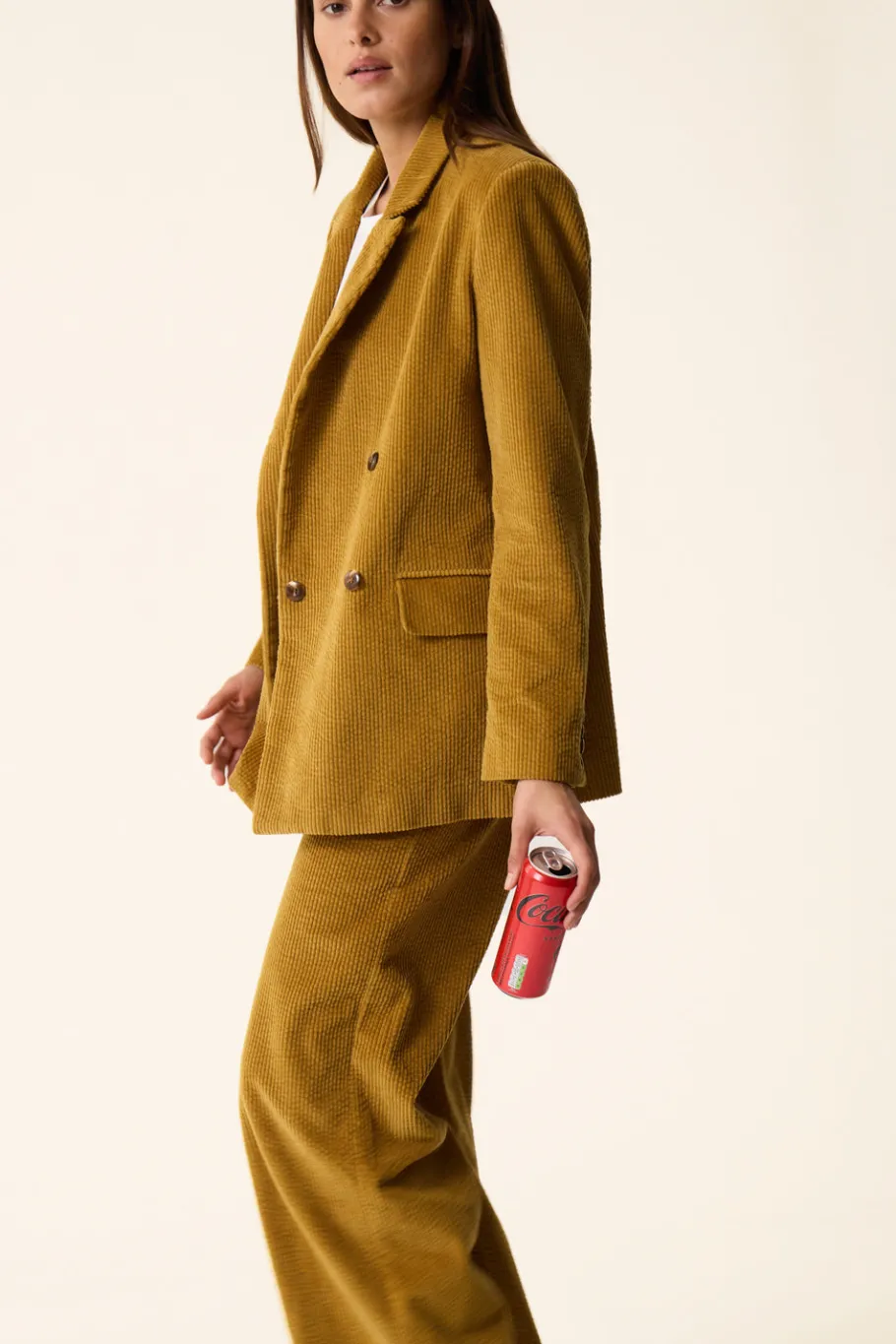 Des Petit Hauts Veste Sianette ERABLE New