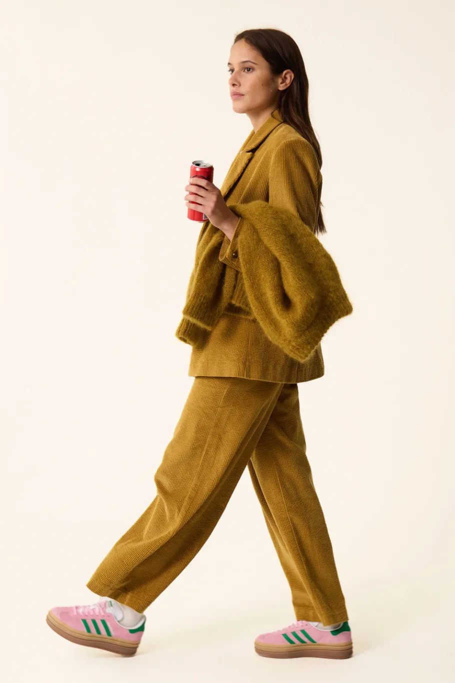 Des Petit Hauts Veste Sianette ERABLE New