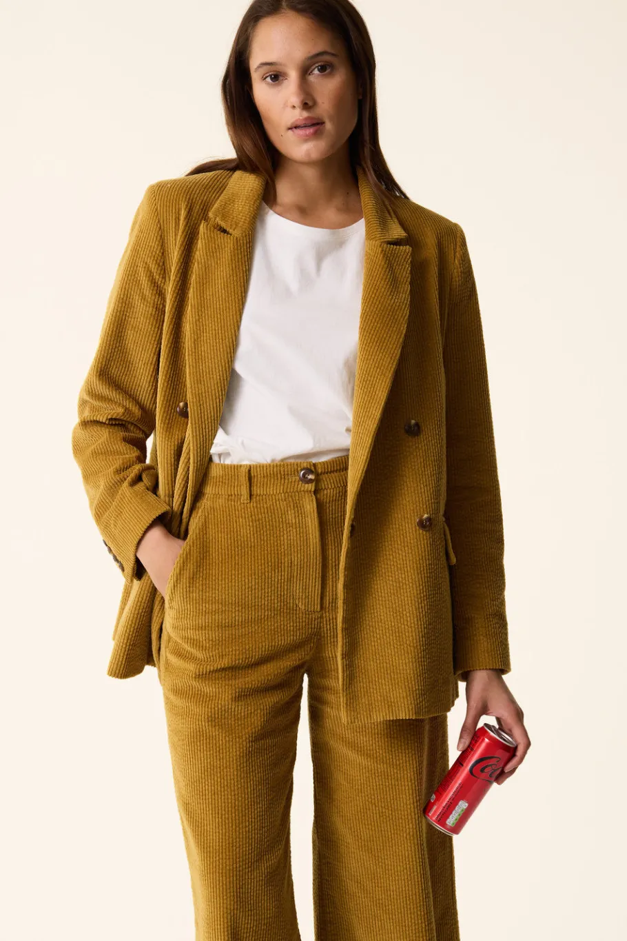 Des Petit Hauts Veste Sianette ERABLE New