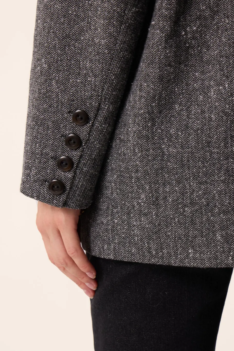 Des Petit Hauts Veste Silvestre NEGARA Online