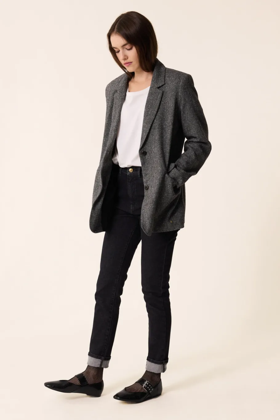 Des Petit Hauts Veste Silvestre NEGARA Online