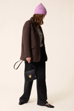 Des Petit Hauts Veste Venise JACQUARD SCALI