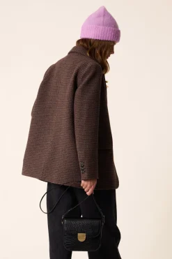 Des Petit Hauts Veste Venise JACQUARD SCALI