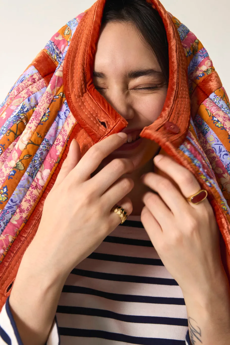 Des Petit Hauts Veste Yogi MELI