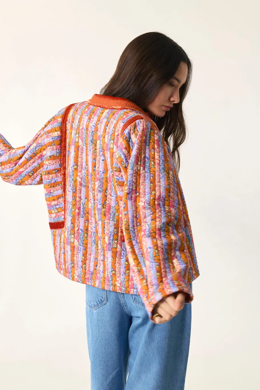 Des Petit Hauts Veste Yogi MELI