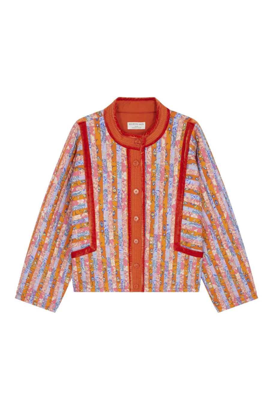 Des Petit Hauts Veste Yogi MELI